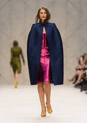 Burberry Prorsum Womenswear SS13